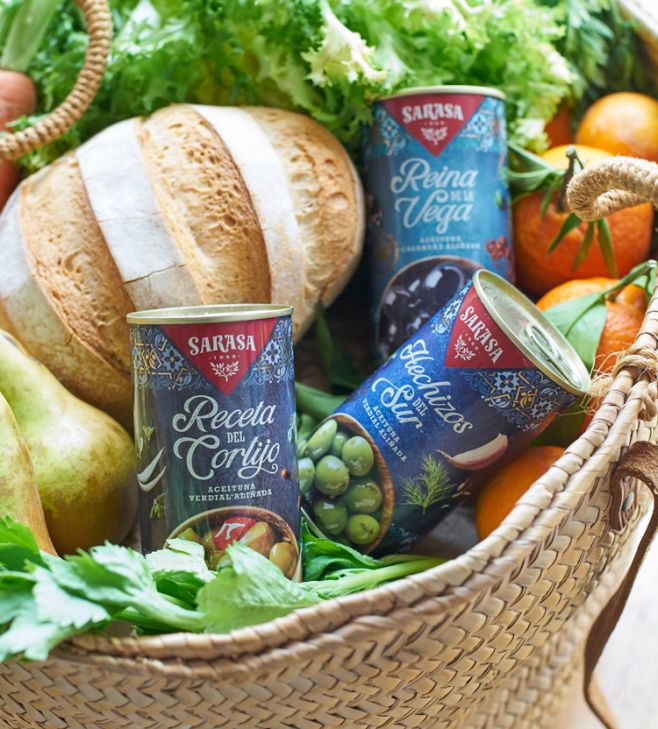 🌿 Receta del Cortijo – olivy, které chutnají jako z andaluského dvora! 🇪🇸 Šťavnaté Verdial olivy podle tradičního receptu,...