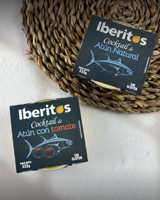 ☀️ Léto = čerstvá chuť, rychlá svačinka… a maximální požitek! 🐟 S Iberitos je to jasné – Cocktail z tuňáka je ta klasika,...